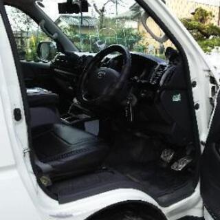 20年式(レジアスエースDIY車中泊仕様)の画像