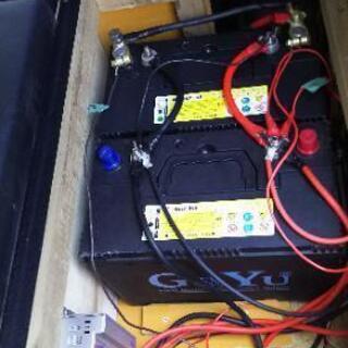 20年式(レジアスエースDIY車中泊仕様)の画像