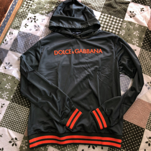 正規品DOLCE & GABBANA セットアップジャージ新品未使用