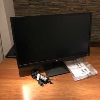 LG モニター ディスプレイ 27インチ