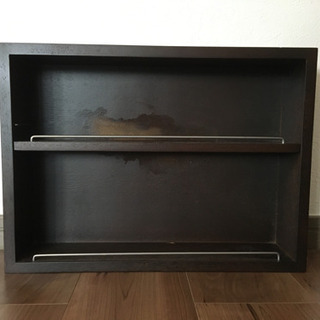 調味料ラック　木製　スパイスラック