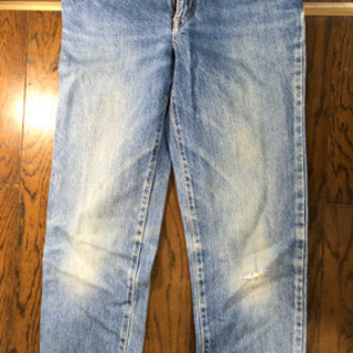 EDWIN  US CLASSIC  ブルージーンズ