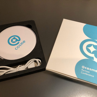 【未使用】ワイヤレス充電器