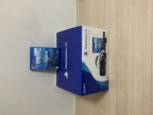 1万円　psvr