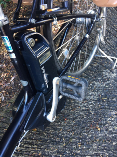 Ｇ４Ｋ電動自転車Ｎ７１Ｎヤマハパスリトルモア６アンペア
