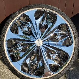 lexani fire 20inc レクサーニ ファイア 20インチ 225/30/R20 +40 8.5JJの画像