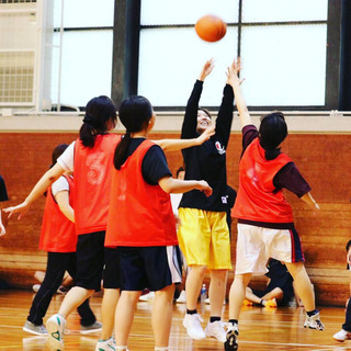 enjoy‼️ダイエットバスケ🏀🏃‍♂️ − 東京都