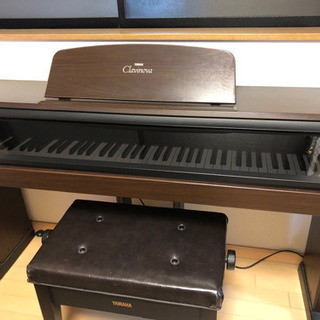 YAMAHA 電子ピアノ