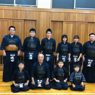 剣士募集