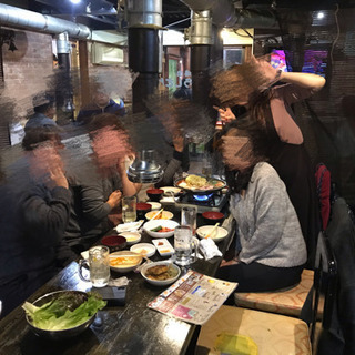 1月24日(金)19:30〜新大久保で日韓交流会！