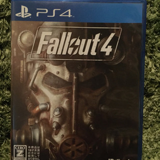 PS4版 fallout4