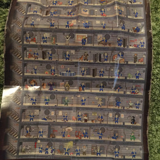 PS4版 fallout4の画像