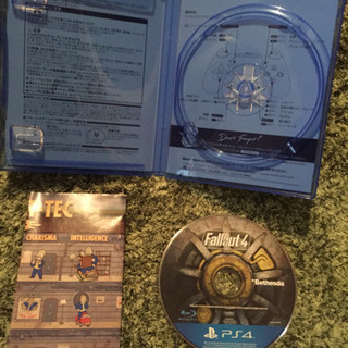 PS4版 fallout4の画像