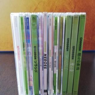 GReeeeN　CD　まとめて