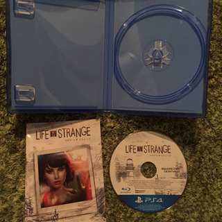 PS4版 ライフイズストレンジ 日本版の画像