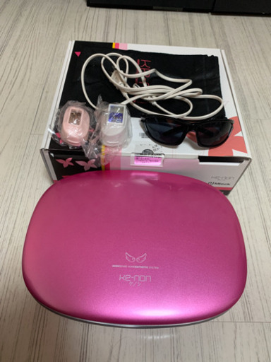 脱毛、除毛 kenon