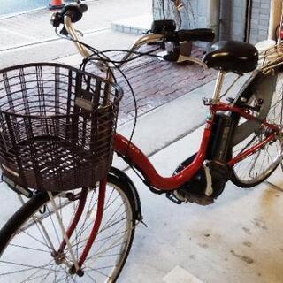 ヤマハ (YAMAHA)電動アシスト自転車 ナチュラ 26インチ