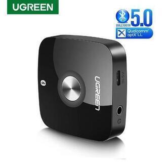 UGREEN Bluetooth オーディオレシーバー APTX...