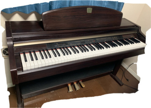 電子ピアノ YAMAHA