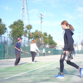 1月12日(日)ソフトテニスやりたい人募集🎾‼️ - 甲府市