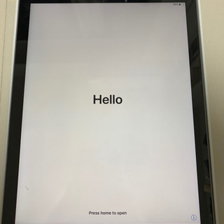 iPad 第6世代　美品　残り1日