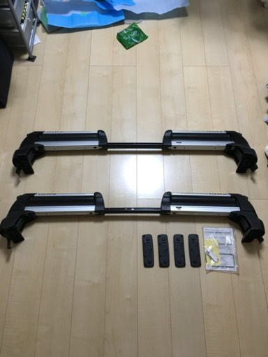 スノーキャリア inno UK709  / 取付フック付