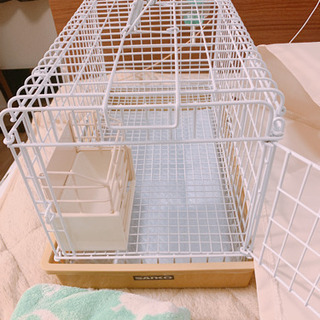 ペットのゲージの画像