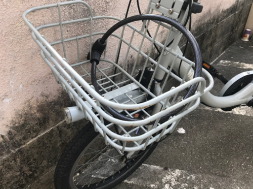 子供乗せ自転車