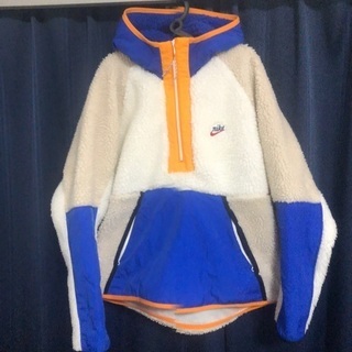 Nike ナイキ　ボアパーカー　Lサイズ (BV3767-133)