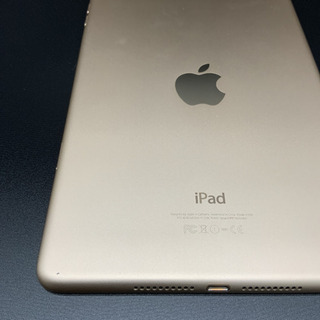 iPad mini4 16GB SIMフリー セルラーモデル