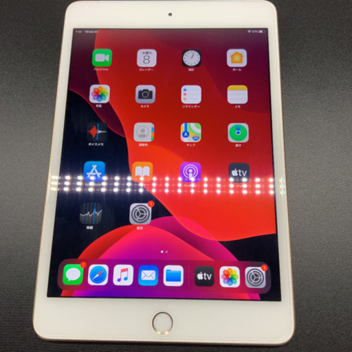 iPad mini4 16GB SIMフリー セルラーモデル