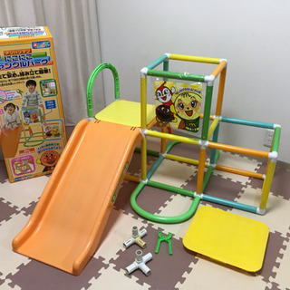 にこにこ アンパンマン ジャングルパーク