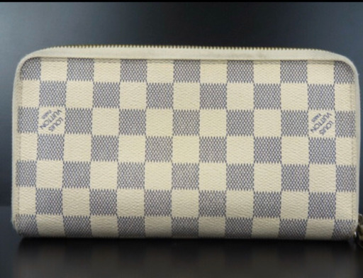 ルイヴィトン ダミエ 長財布