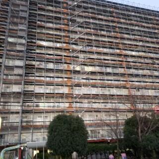 塗装職人募集!！の画像
