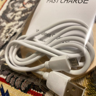 ワイヤレスチャージャーの画像