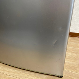 ¥0 冷蔵庫あげます！　137Lの画像