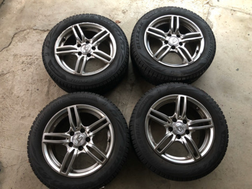 タイヤ、ホイール 205/55R16