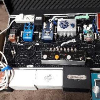 エフェクターボードセット 