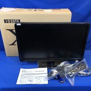 【管理KRK123】I・O DATA LCD-MF223XSBR...