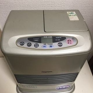 ダイニチ 石油ファンヒーター FW-3070Sの画像