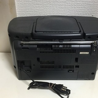 パナソニック　　CDラジカセ　の画像