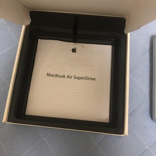 CDドライブ　MacBookAir専用