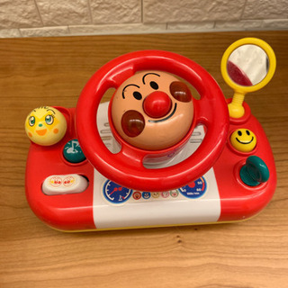アンパンマン 車のおもちゃ