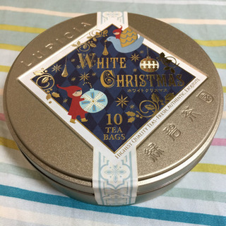 ルピシア　ホワイトクリスマス　フレーバードティー　紅茶