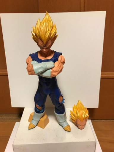 希少　ドラゴンボール マスターズピース　魔人ベジータ
