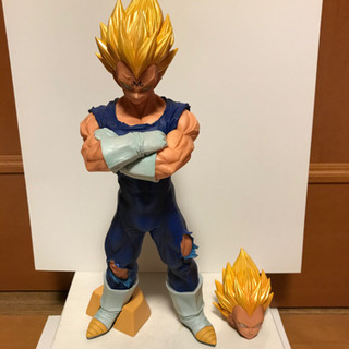 希少　ドラゴンボール マスターズピース　魔人ベジータ