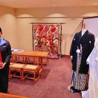 神社結婚式・お祝いフォトのサポートスタッフ募集　　　シニア・未経験者OKの画像