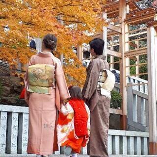 神社結婚式・お祝いフォトのサポートスタッフ募集　　　シニア・未経験者OKの画像