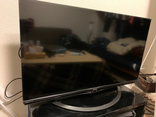 SHARP 液晶カラーテレビ　4T-C40AJ1
