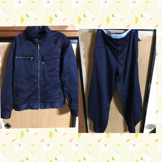 寅壱 作業着